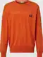 Orange Pullover