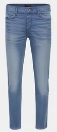 Hellblaue Jeans