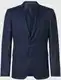 Blaue klassische Blazer