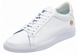Weiße Sneaker