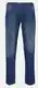 Blaue Mom Jeans