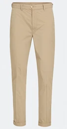 Braune Chino Hosen