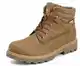 Stiefel in Khaki