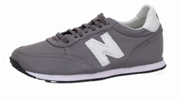 Graue New Balance Sneaker