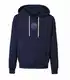 Dunkelblaue Hoodies