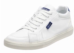 Weiße Sommer Sneaker