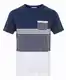 Silberne T-Shirts