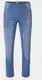 Hellblaue Jeans