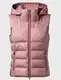 Pink pufnasti prsluci