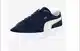 Temno modra Superga Semiš za dame
