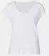 Bela Short sleeves Majice & Topi za dame