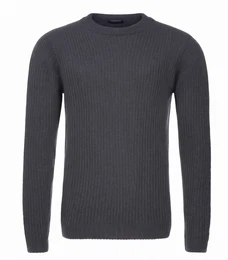 Dunkelgraue Sweatshirts