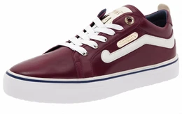 Rote Sneaker