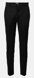 Dunkelblaue Chino Hosen für Männer