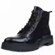 Schwarze klassische Stiefel