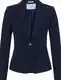 Temno modra Blazer za dame