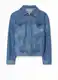 Modre denim jakne