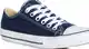 Temno modra superga