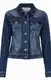Modre denim jakne