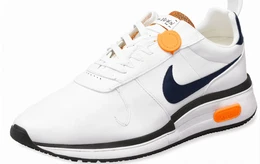 Weiße Sommer Sneaker
