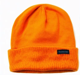 Orange Hüte