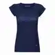 Temno modra Short sleeves Majice za dame