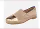 Zlaté espadrilky
