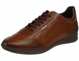 Braune Elegante Halbschuhe
