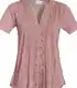 Roza Short sleeves Čipkaste Bluze za dame Roza Short sleeves Čipkaste Bluze za dame