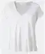 Bijela Short sleeves Majice za žene