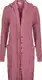 Roze dolge pletenine