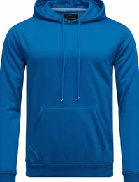 Blaue Hoodies