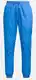 Blaue Sporthosen
