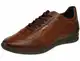 Braune Elegante Halbschuhe