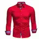 Rote Business Hemden