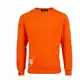 Orange Pullover