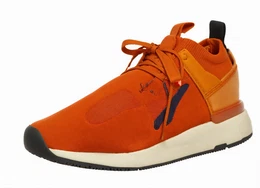Orange Sneaker