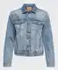Modre denim jakne