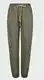 Khaki Paperbag Hlače za dame