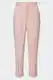 Pink Poslovne Hlače