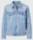 Modre denim jakne