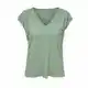 Zeleno Short sleeves Majice za žene