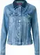 Modre denim jakne