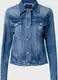 Modre denim jakne