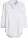 Bele Bluze in Tunike