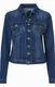 Modre denim jakne