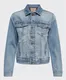 Modre denim jakne