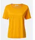 Rumena Short sleeves Majice & Topi za dame