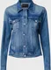 Modre denim jakne