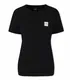 Črna Short sleeves Majice za dame